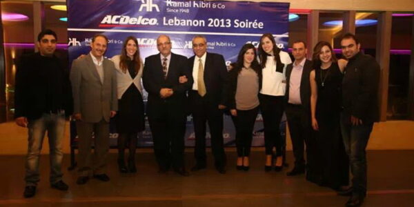 ACDELCO SOIREE 2013-2