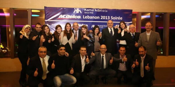 ACDELCO SOIREE 2013