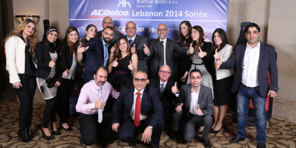ACDELCO SOIREE 2014