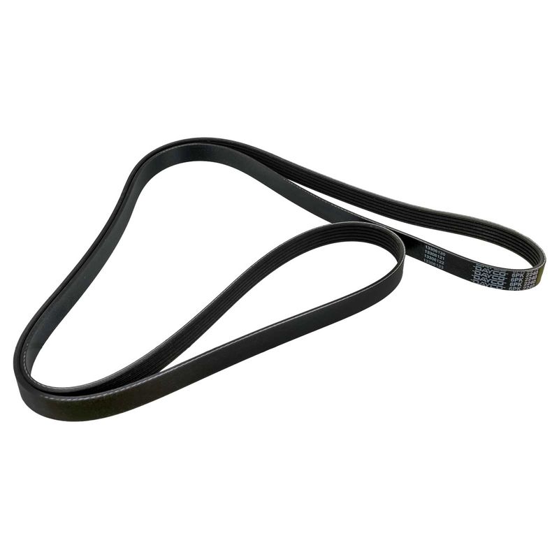 DF-6PK-2240-1.jpg AUTOMOTIVE V RIBBED BELT/ 6PK-2240