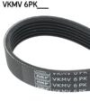 SERPENTINE BELT 6PK-1873/ 25185147
