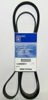 SERPENTINE BELT 6PK-2465/ 88986814