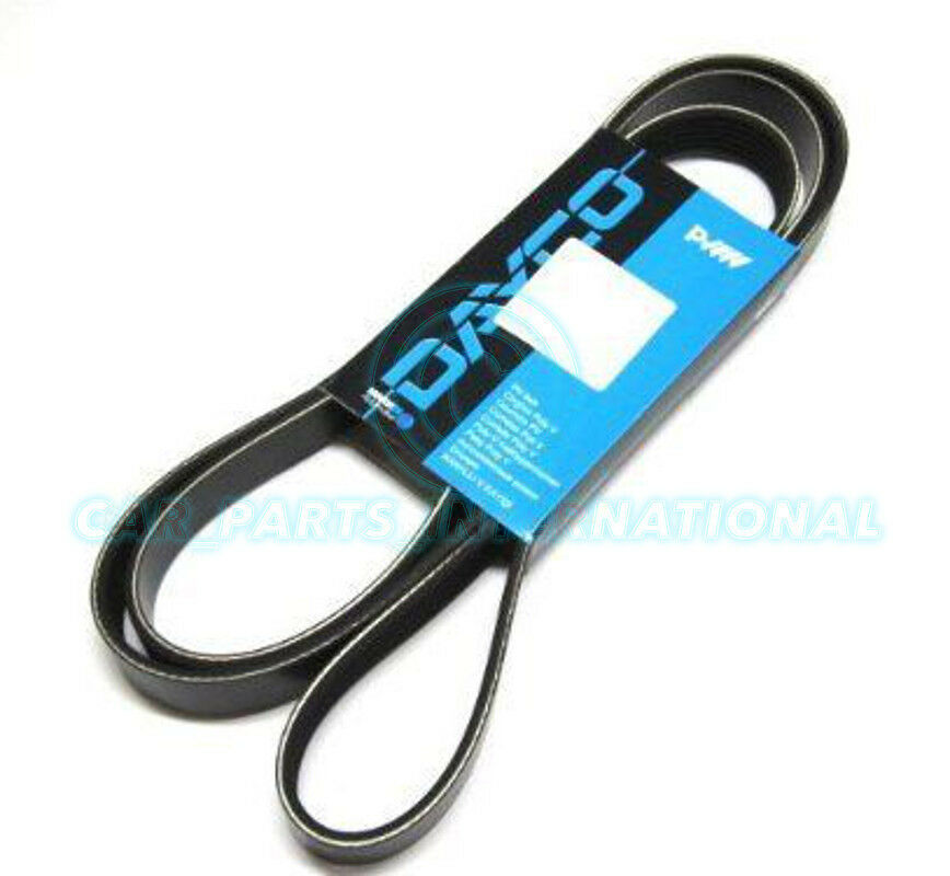 Z-4PK-610-1.jpg DAYCO POLY RIB BELT/ 4PK-610