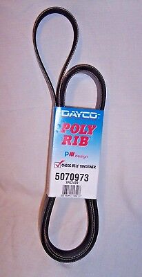 Z-7PK-2470-1.jpg DAYCO POLY RIBBED BELT (973 K7)/ 7PK-2470