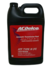 TRANSMISSION OIL ATF III –  4L – ACDELCO – USA/ 12378329