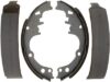 BRAKE SHOE  KIT REAR  19255649  / 14-242B