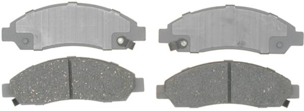 BRAKE PAD FRONT 19285970/ 14D1039C