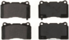 BRAKE PAD FRONT 19285976/ UM-171-0876