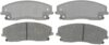 BRAKE PAD FRONT 19285978/ 14D1056CH