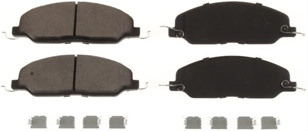 BRAKE PAD FRONT/ 14D1081CH