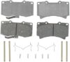 BRAKE PAD FRONT 19285998/ 14D1119CH