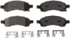 BRAKE PAD FRONT 19286005/ 14D1169CH