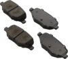 BRAKE PAD REAR 19313112/ 14D1377CH
