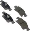 BRAKE PAD REAR 19339883/ 14D1498C