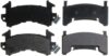 BRAKE PAD 19287906/ 14D154M