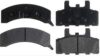 BRAKE PAD FRONT 19286027/ 14D369MX