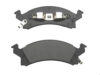BRAKE PAD FRONT 19286041/ 14D506M
