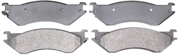 BRAKE PAD FRONT 19286070/ 14D702M