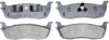 BRAKE PAD REAR 19286073/ 14D711M