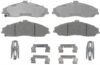 BRAKE PAD SET 19286080/ 14D731CH