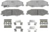 BRAKE PAD REAR/ 14D732CH