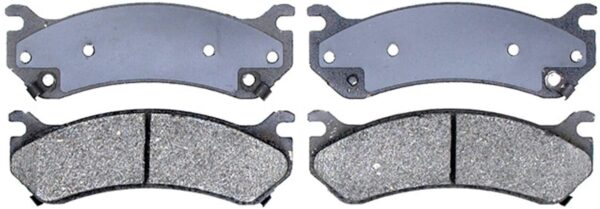 BRAKE PAD REAR 19286096/ 14D785MH