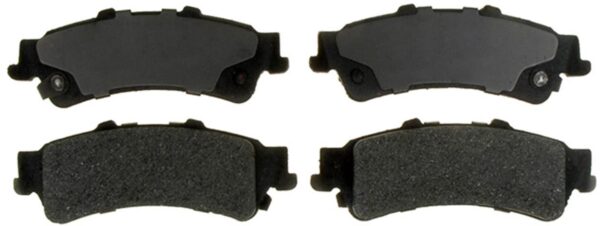 BRAKE PAD REAR 19286101/ 14D792M