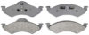 BRAKE PAD FRONT 19286116/ 14D820M