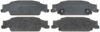 BRAKE PAD REAR 19286152/ 14D922CH