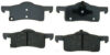 BRAKE PAD REAR 19286159/ 14D935C