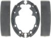 BRAKE SHOE KIT REAR 18037546  / 17-538R