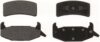 BRAKE PAD MKD-377/ 171-0580
