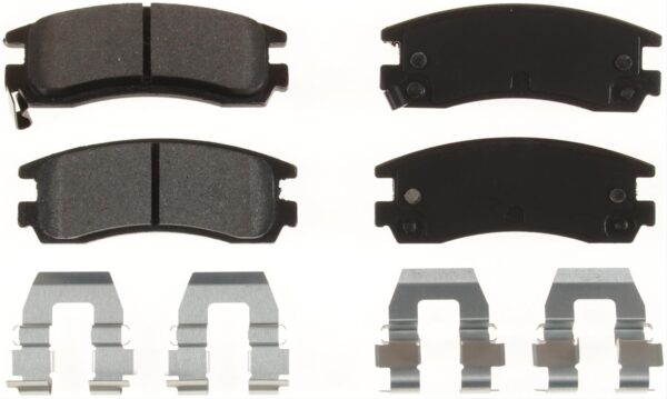 BRAKE PAD MKD-698/ 171-0592