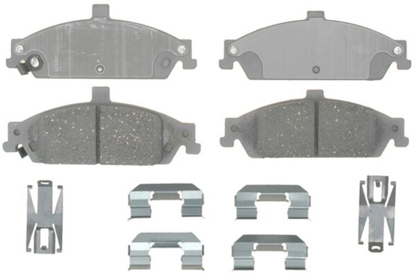 BRAKE PAD 14D727/ 171-622