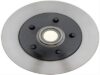 BRAKE ROTOR FRONT