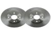 BRAKE ROTOR REAR / 177-0833