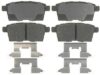 BRAKE PAD REAR 19176878/ 17D1259CH