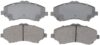 BRAKE PAD FRONT 19176880/ 17D1273CH