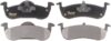 BRAKE PAD REAR 19203675/ 17D1279M