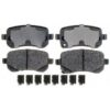 BRAKE PAD REAR 19203676/ 17D1326CH