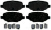 BRAKE PAD REAR/ 17D1377CH