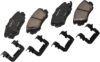 BRAKE PAD FRONT 19286419/ 17D1421CH