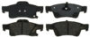 BRAKE PAD REAR 88877066/ 17D1498C