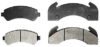 BRAKE PAD FRONT 18028798/ 17D225M