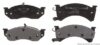 BRAKE PAD/ 17D478M