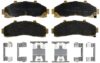 BRAKE PAD/ 17D652M