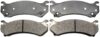 BRAKE PAD 88927920/ 17D785MH