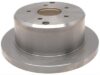 BRAKE ROTOR REAR  19241896 / 18A-1476A