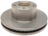 BRAKE ROTOR FRONT 19241893/18A-1584A