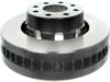 BRAKE ROTOR FRONT 19176748/ 18A-2324